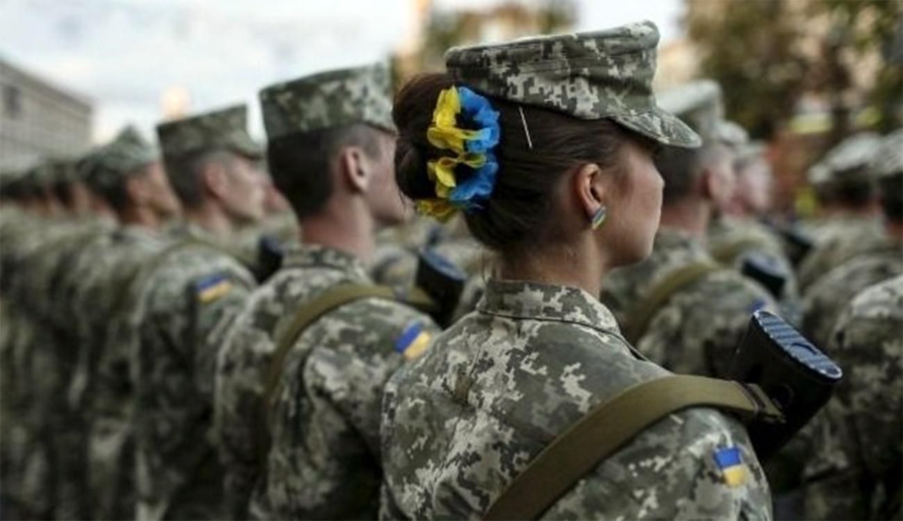 Обов'язки у жінок, які стануть на військовий облік – перелік