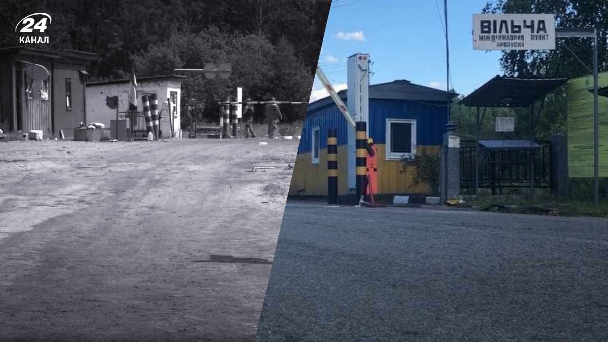 Прикордонники пригадали перші години нападу росіян з Білорусі - відео, як боронили Вільчу Прикордонники пригадали перші години нападу росіян з Білорусі - відео, як боронили Вільчу