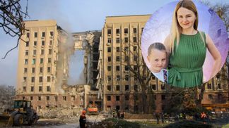 Не можу тепер говорити російською, думати, – переселенка з Миколаєва пояснила, чому мова важлива