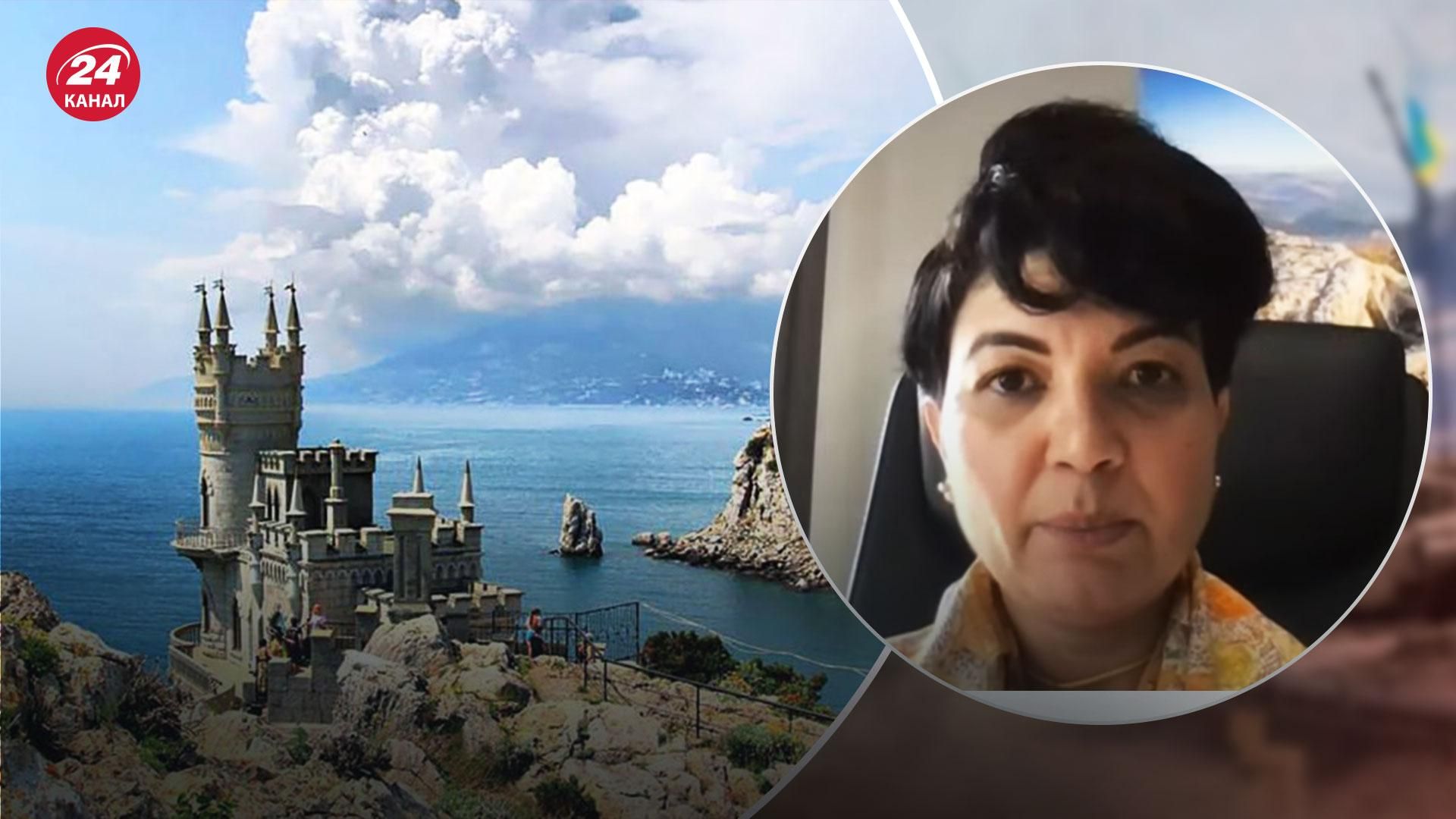 Что будет с наехавшими россиянами после деоккупации Крыма Что будет с наехавшими россиянами после деоккупации Крыма