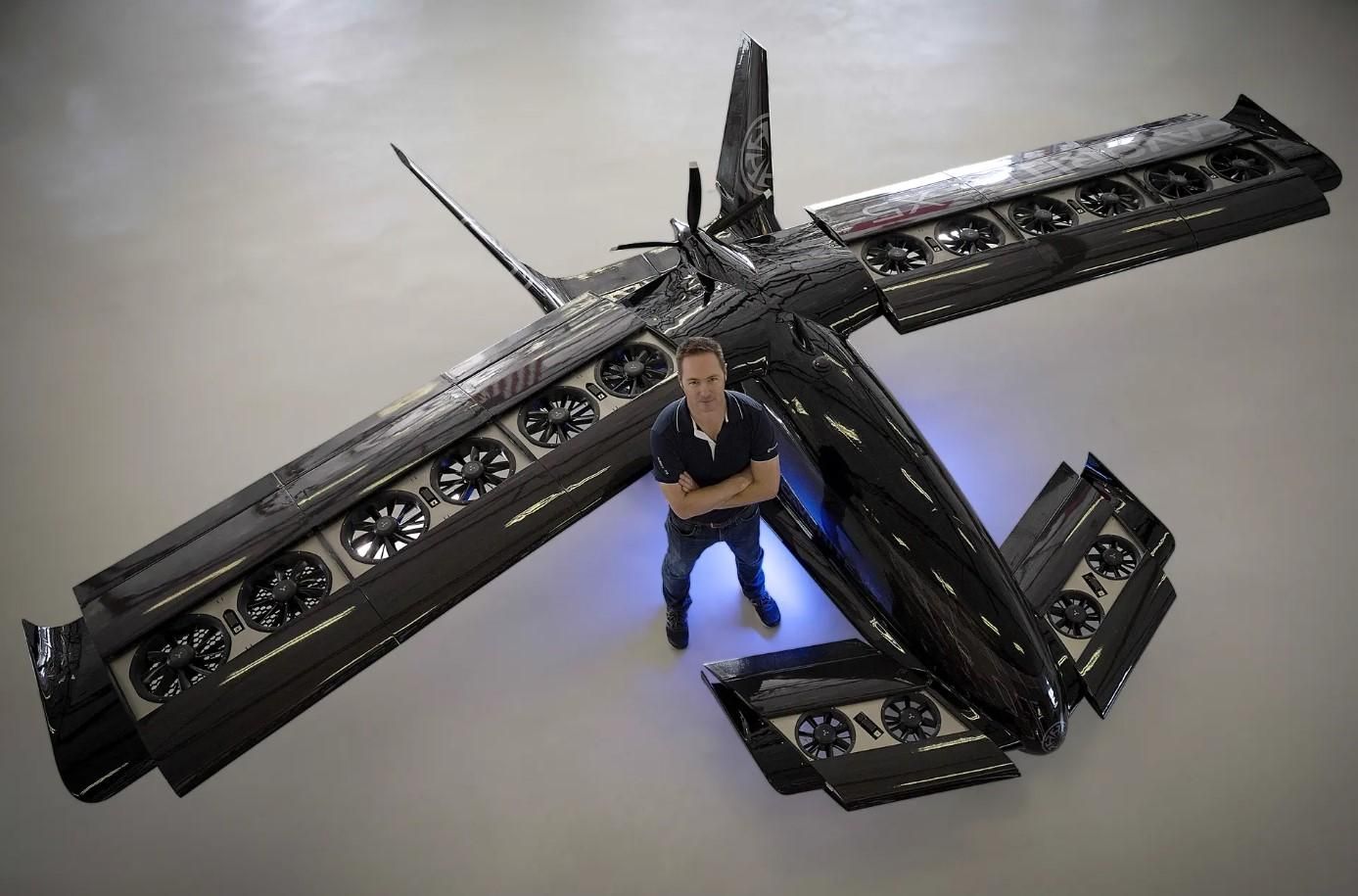 Horizon Cavorite X5 Horizon Cavorite X5