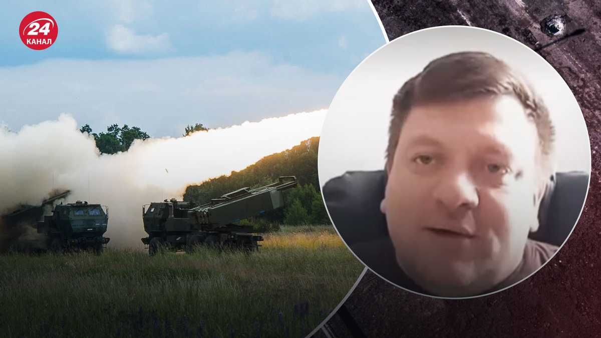 Попович про контрнаступ ЗСУ на Херсонщині Попович про контрнаступ ЗСУ на Херсонщині