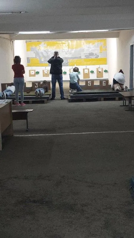 стрельба стрельба