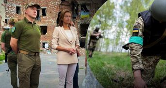 Словенія передасть Україні обладнання для розмінування звільнених територій