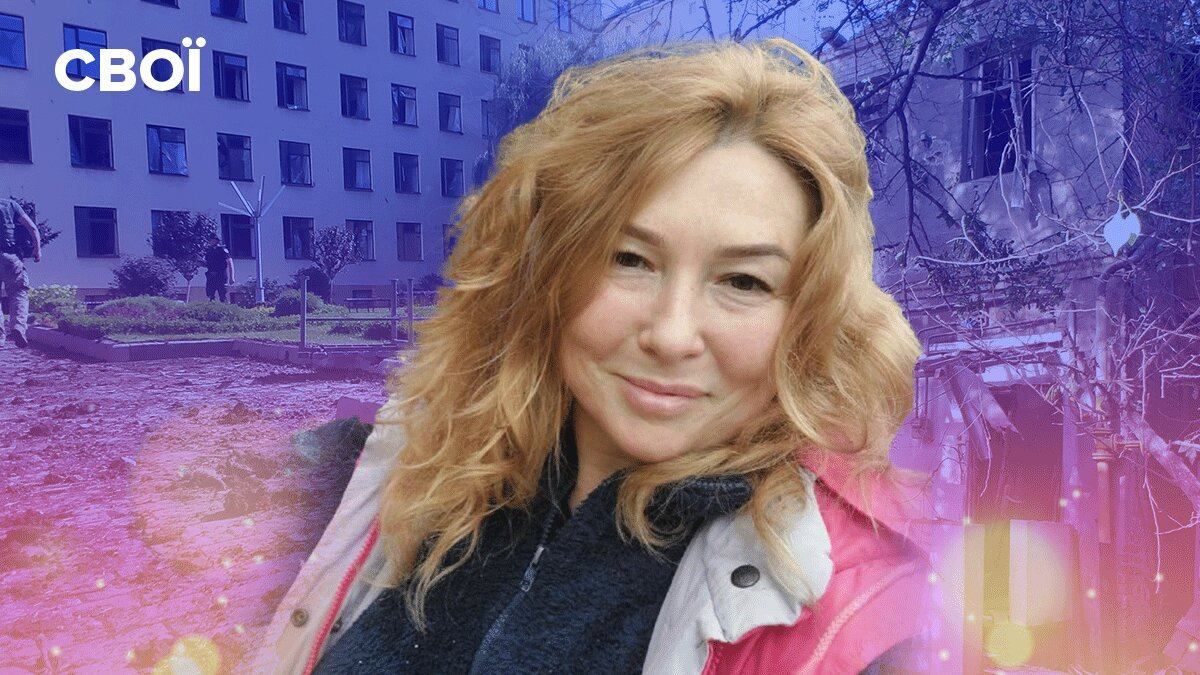 Елена из Харькова нашла второй дом в Ивано-Франковске Елена из Харькова нашла второй дом в Ивано-Франковске