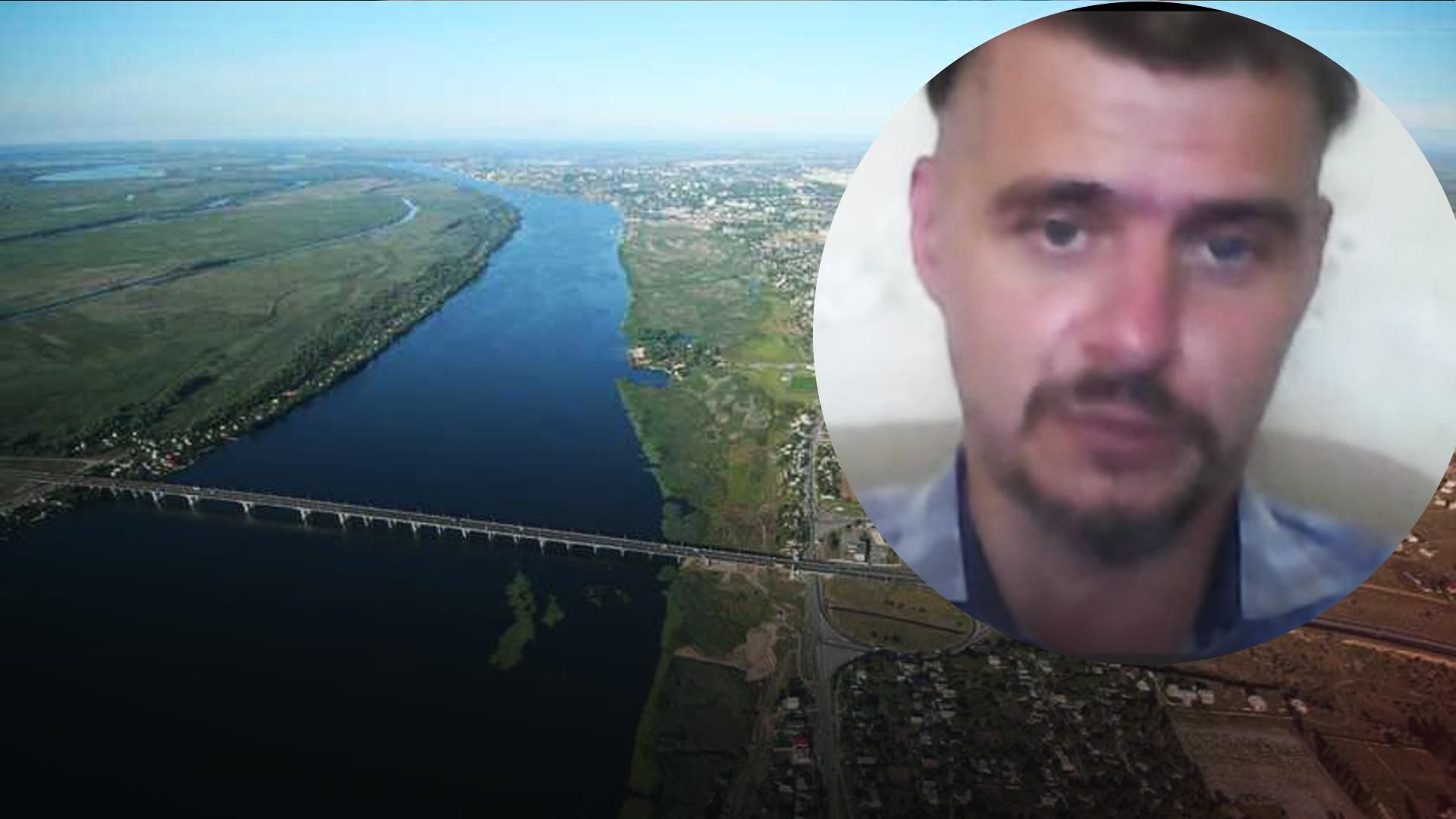 Молчанов о возможности переправы для кафиров Молчанов о возможности переправы для кафиров