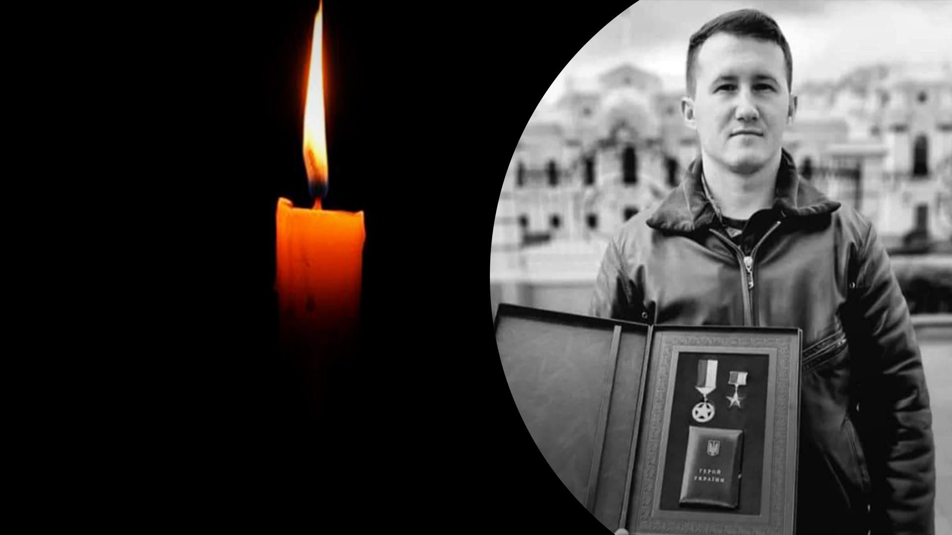 Погиб летчик, Герой Украины Александр Кукурба – что о нем известно