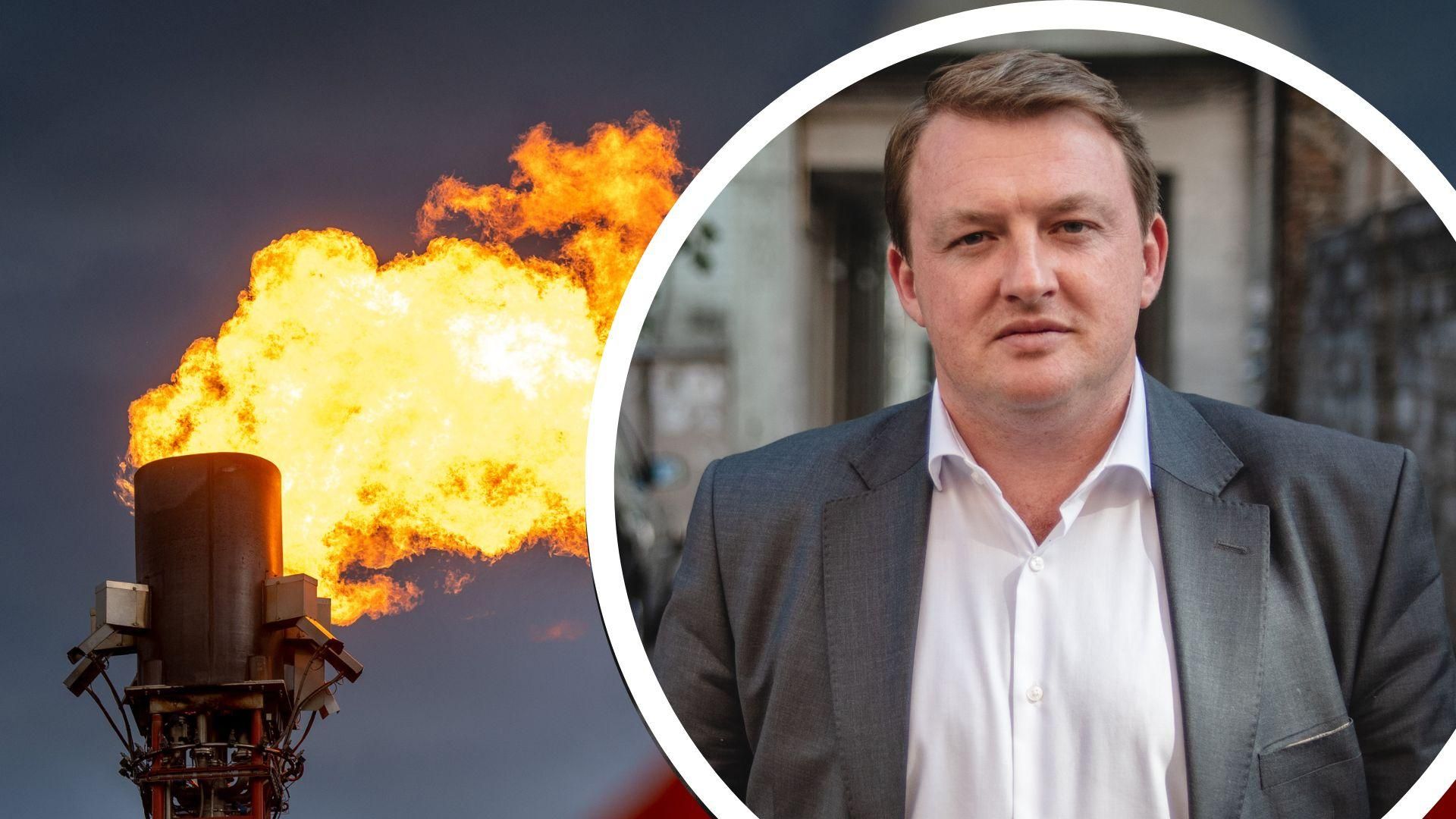 Фурса про ситуацію з "Нафтогазом" Фурса про ситуацію з "Нафтогазом"