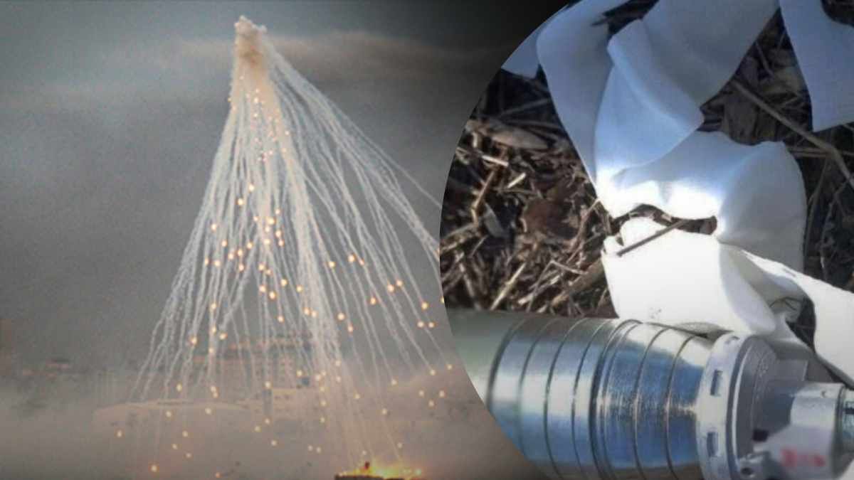 Окупанти застосовують фосфорні та касетні боєприпаси - зведення Генштабу за 27.07.2022 Окупанти застосовують фосфорні та касетні боєприпаси - зведення Генштабу за 27.07.2022