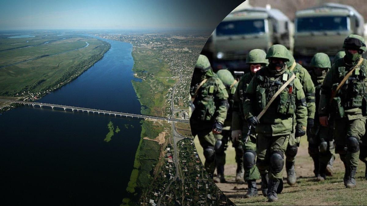 Партизаны нанесли врагу новые потери в Херсоне Партизаны нанесли врагу новые потери в Херсоне