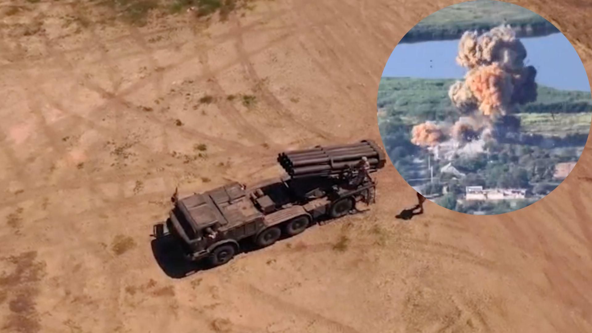 Оружие партнеров уже активно уничтожает врага Оружие партнеров уже активно уничтожает врага