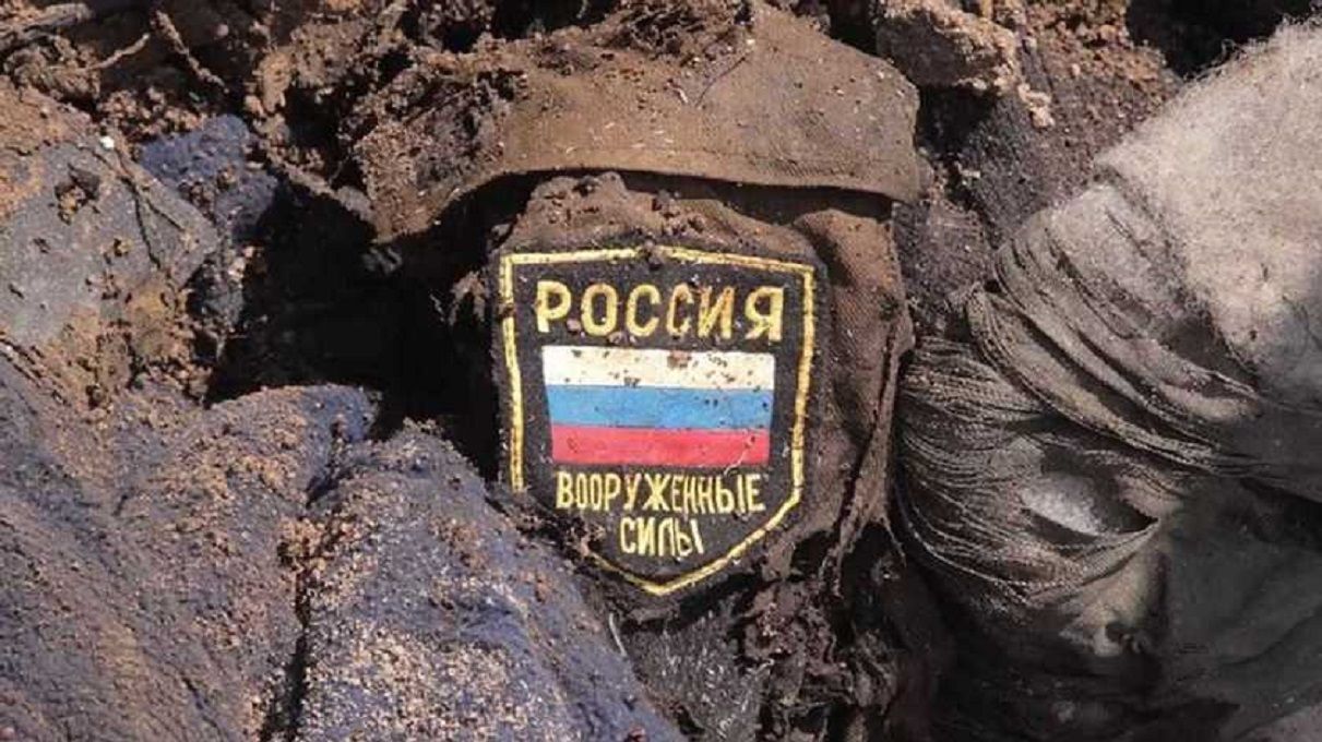 Россия могла потерять в Украине до 125 тысяч человек Россия могла потерять в Украине до 125 тысяч человек