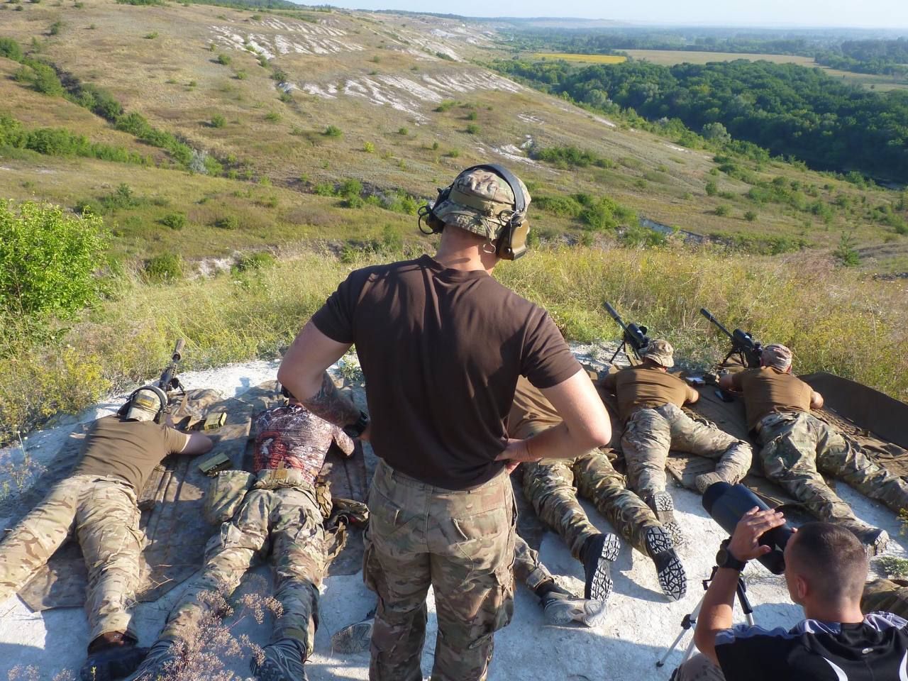 Сили спецоперацій вважаються елітарною складовою ЗСУ Сили спецоперацій вважаються елітарною складовою ЗСУ
