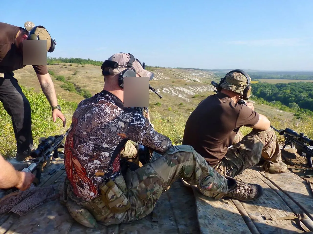 Бойцы ССО Бойцы ССО