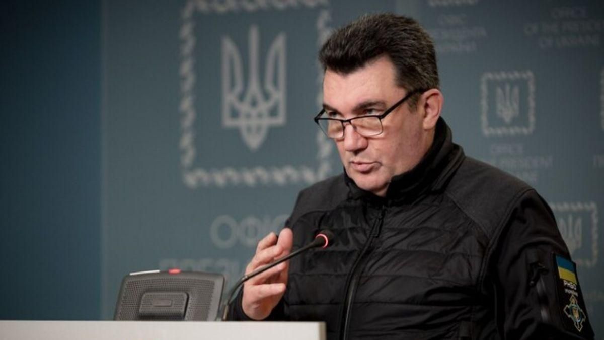 Ударит ли ВСУ по военным объектам в России - Данилов ответил