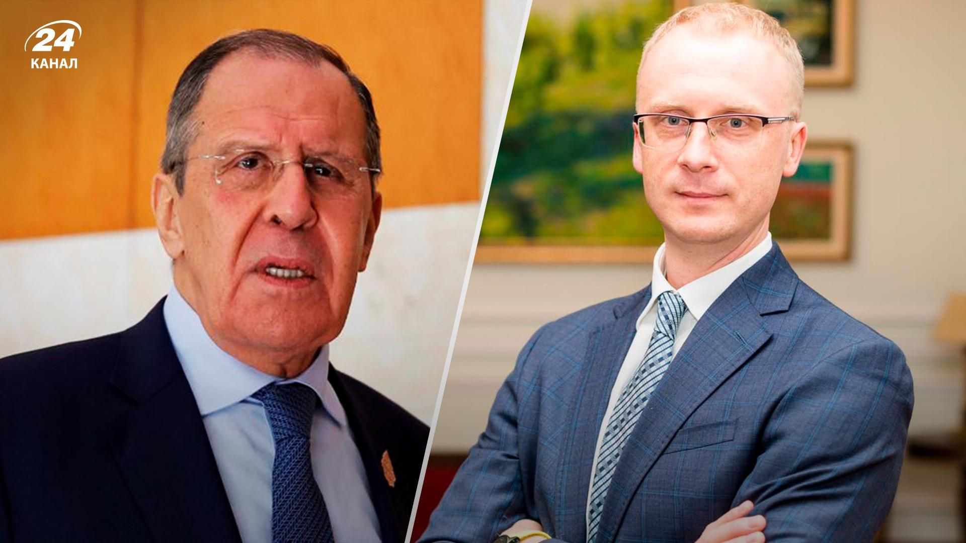 Заявление лаврового о готовности к переговорам с Украиной – реакция МИД Заявление лаврового о готовности к переговорам с Украиной – реакция МИД