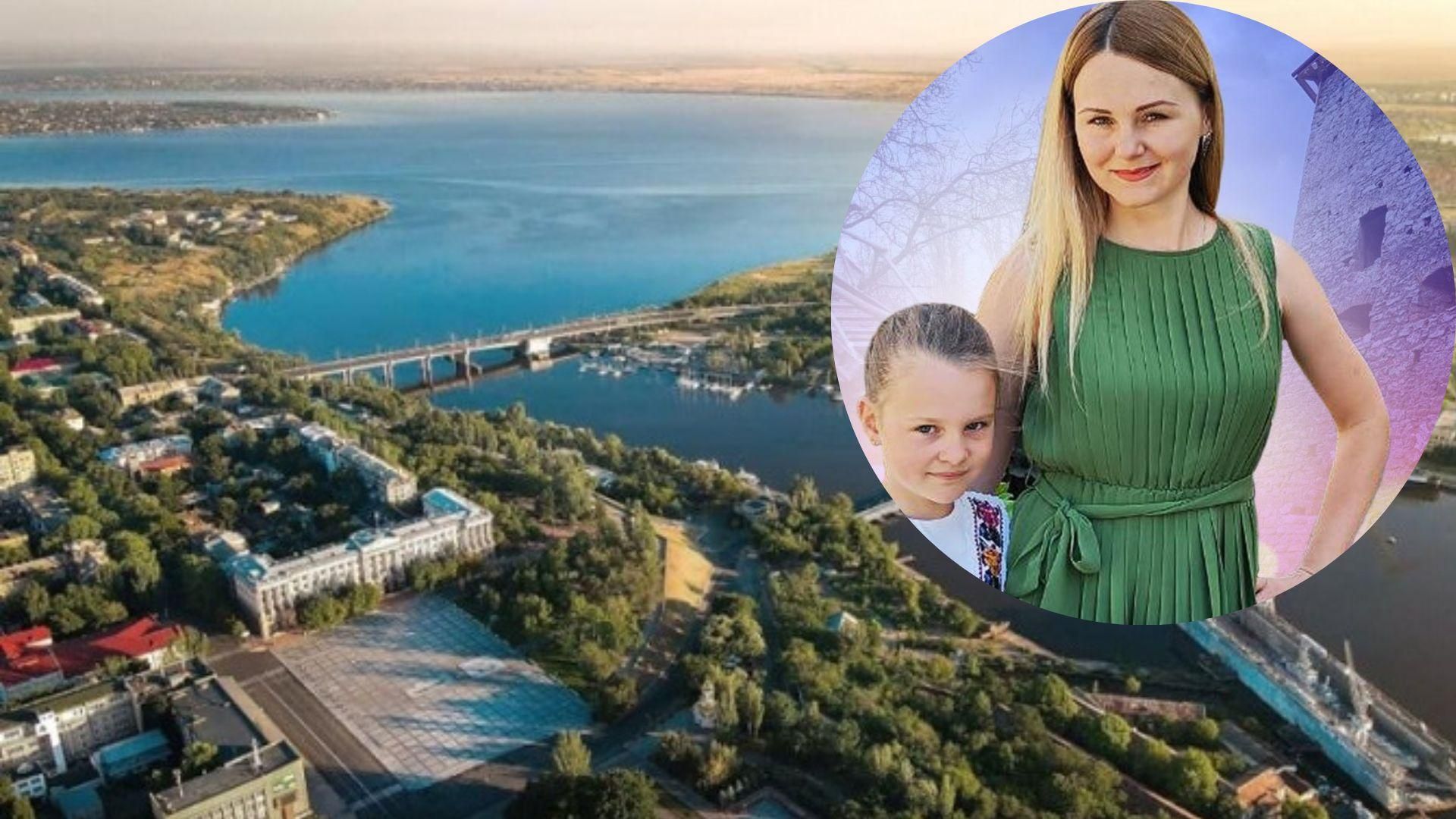 Переселенка из Николаева рассказала об изменениях в городе Переселенка из Николаева рассказала об изменениях в городе