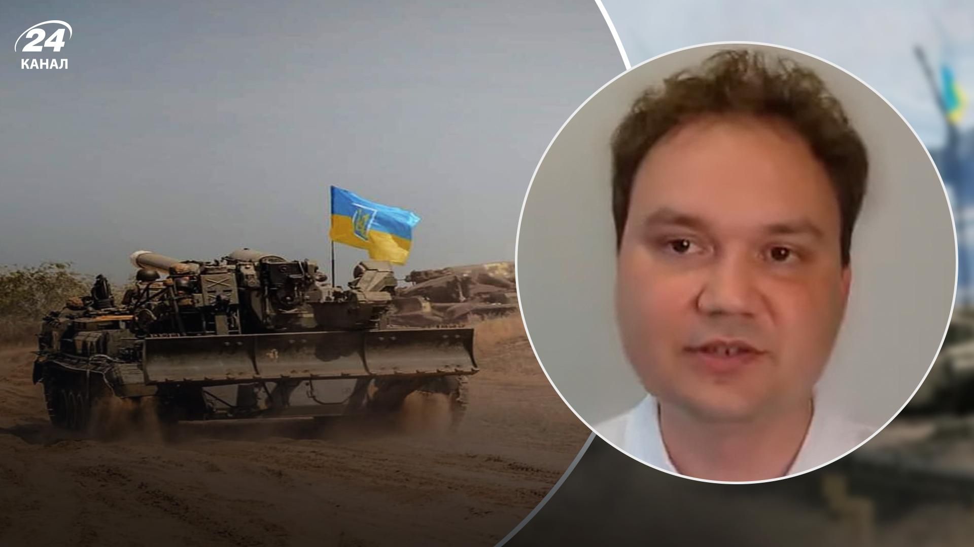 Военный эксперт сказал, какое оружие сейчас больше всего необходимо ВСУ Военный эксперт сказал, какое оружие сейчас больше всего необходимо ВСУ