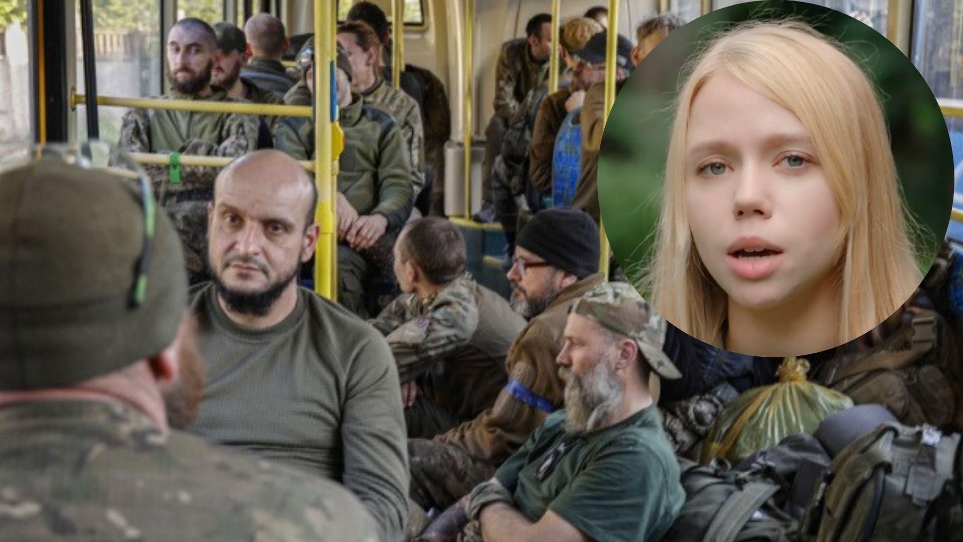 Родичі захисників "Азовсталі" запустили новий проєкт Родичі захисників "Азовсталі" запустили новий проєкт