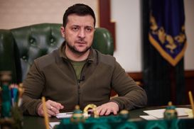 Зеленський озвучив важливі завдання для нового генпрокурора Костіна