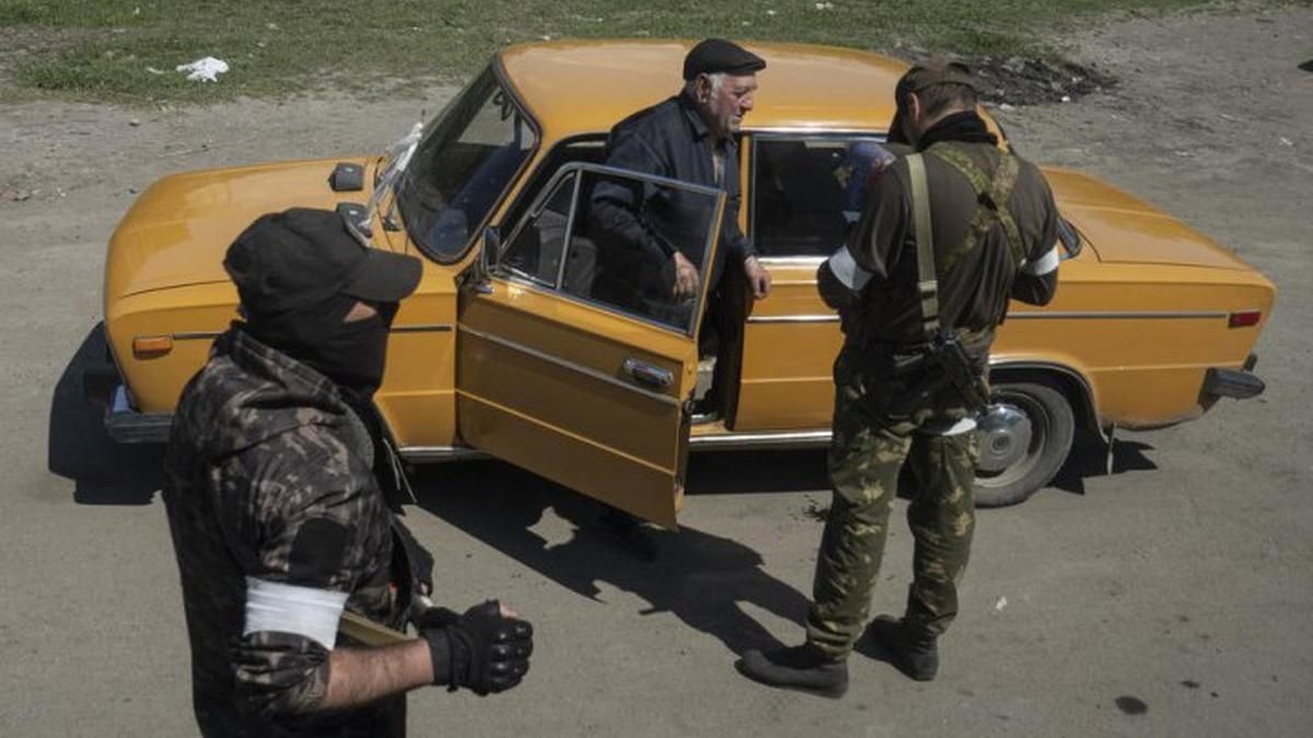 Оккупанты отрезали Херсонщину от Google и заставляют бизнесменов получать российские паспорта Оккупанты отрезали Херсонщину от Google и заставляют бизнесменов получать российские паспорта