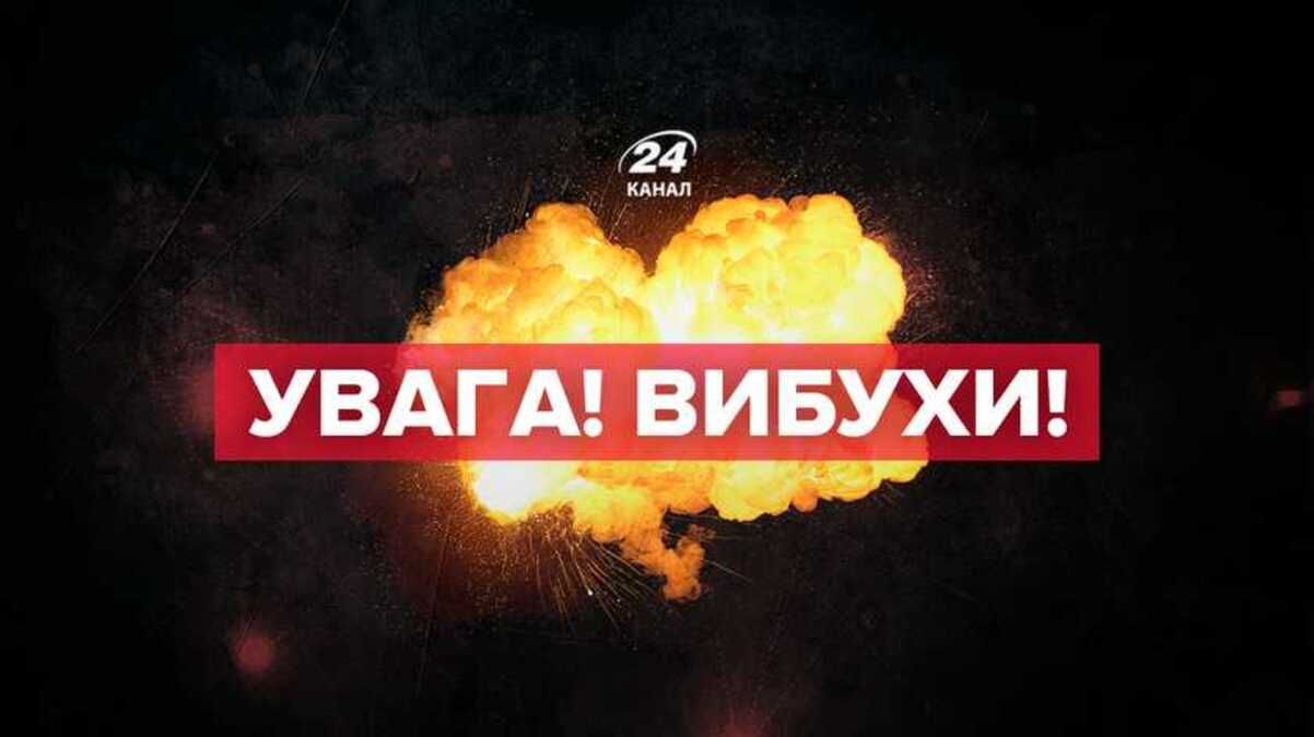 На Київщині та Чернігівщині знову повідомляють про вибухи: на Півночі була повторна тривога - 24 Канал