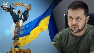 Снова ракетный террор, но нас не запугать, – Зеленский поздравил украинцев с Днем государственности