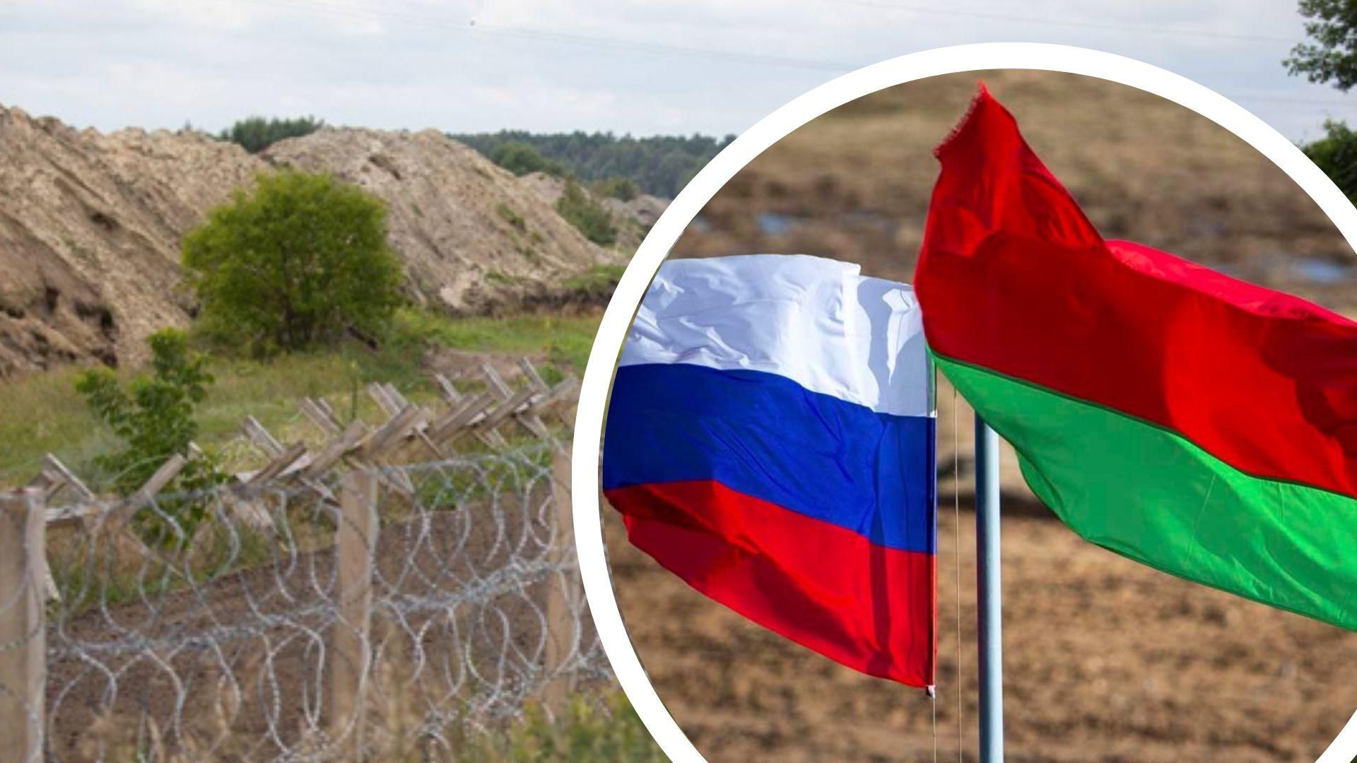 Що відбувається на кордоні з білоруссю