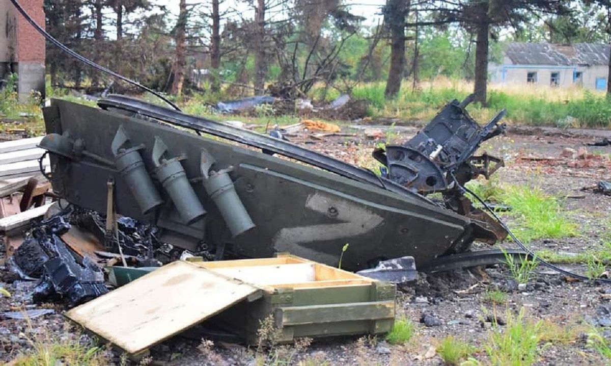 В Генштабе рассказали об основных новостях с фронта В Генштабе рассказали об основных новостях с фронта