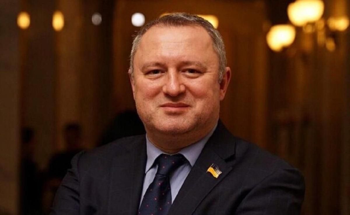 Зеленський підписав указ про призначення Костіна генпрокурором - 24 Канал Зеленський підписав указ про призначення Костіна генпрокурором - 24 Канал