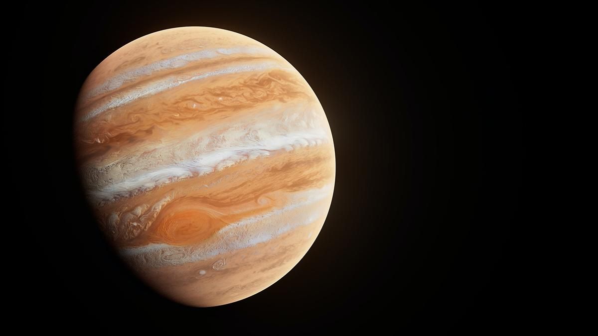 Ученые рассказали, почему у Юпитера нет таких же мощных колец, как у Сатурна - Техно