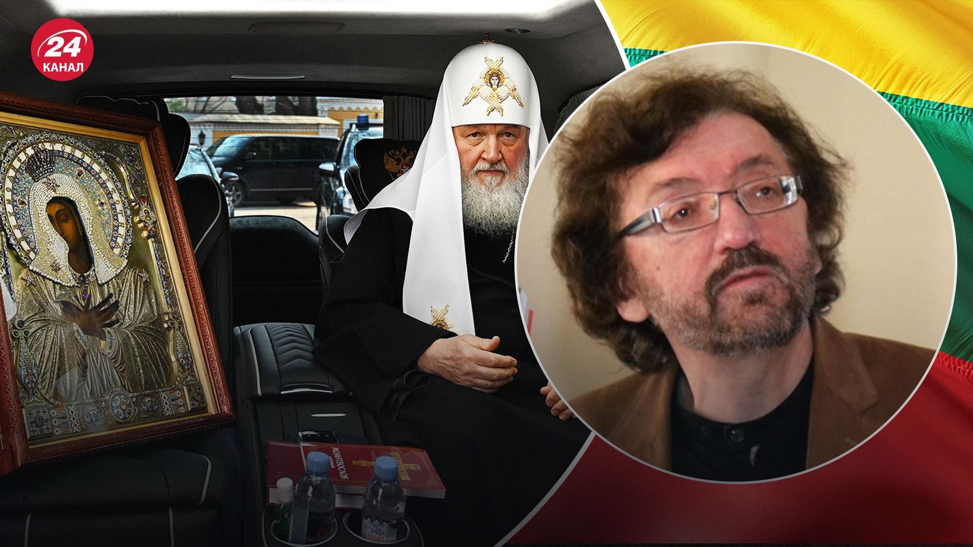 Литва заборонила в'їзд патріарху Кирилу – що відомо про рішення