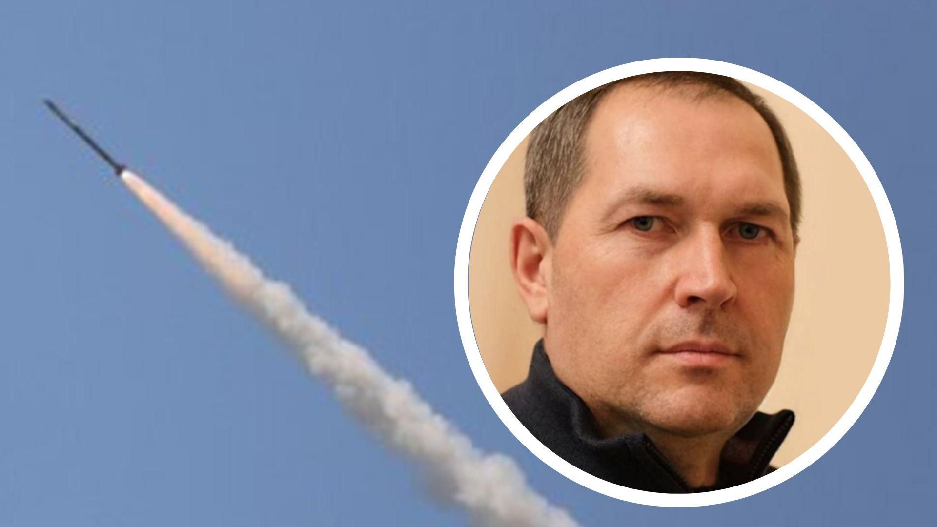 Райкович підтвердив російську атаку по Кропивницькому Райкович підтвердив російську атаку по Кропивницькому