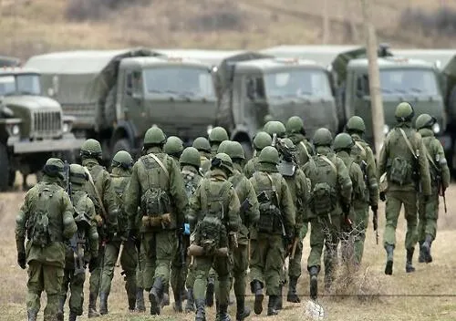 Армія Росії, окупанти, російські загарбники