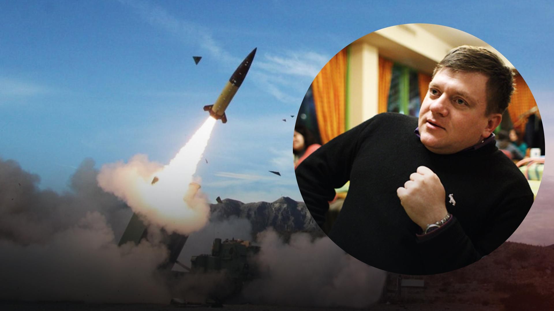 Попович про ракети до HIMARS на 300 кілометрів Попович про ракети до HIMARS на 300 кілометрів