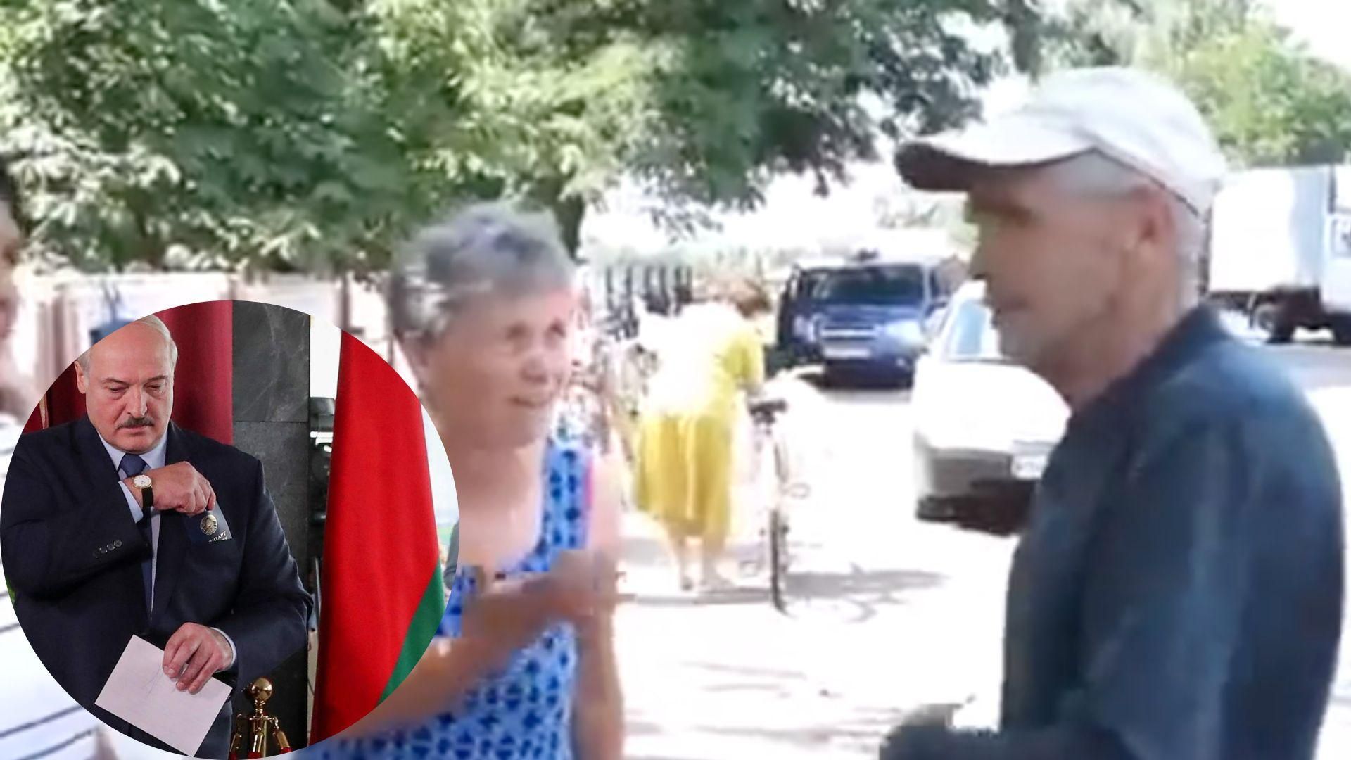 На Чернігівщині зацькували фаната Лукашенка На Чернігівщині зацькували фаната Лукашенка