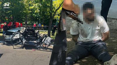 Масштабна смертельна ДТП в Запоріжжі: загинули 2 пішоходів