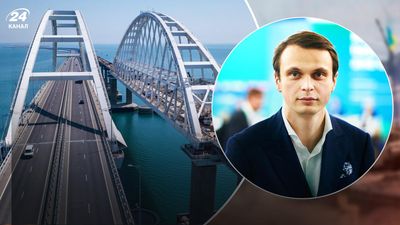 Крымский мост может стать "Антоновским", – политолог о возможности новых ракет к HIMARS