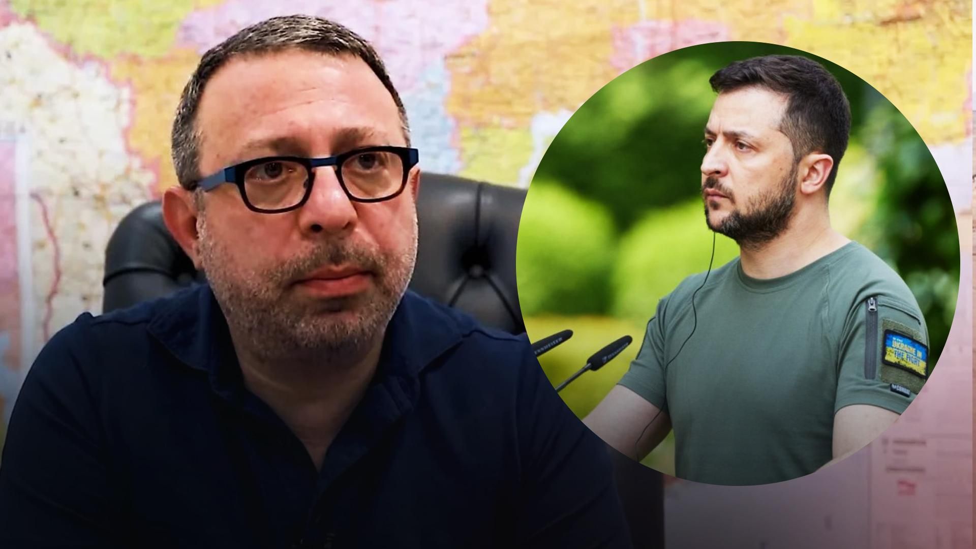 Зеленский прокомментировал лишение гражданства Корбана Зеленский прокомментировал лишение гражданства Корбана