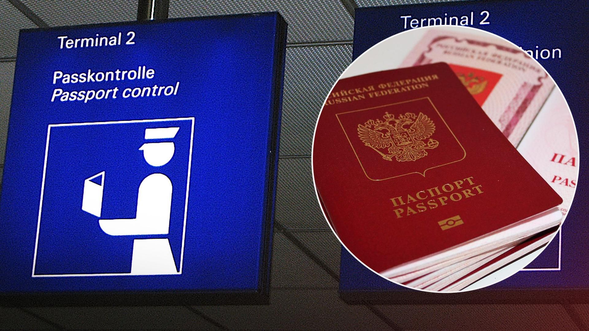 У Єврокомісії пояснили, чи можлива заборона на видачу віз для росіян У Єврокомісії пояснили, чи можлива заборона на видачу віз для росіян