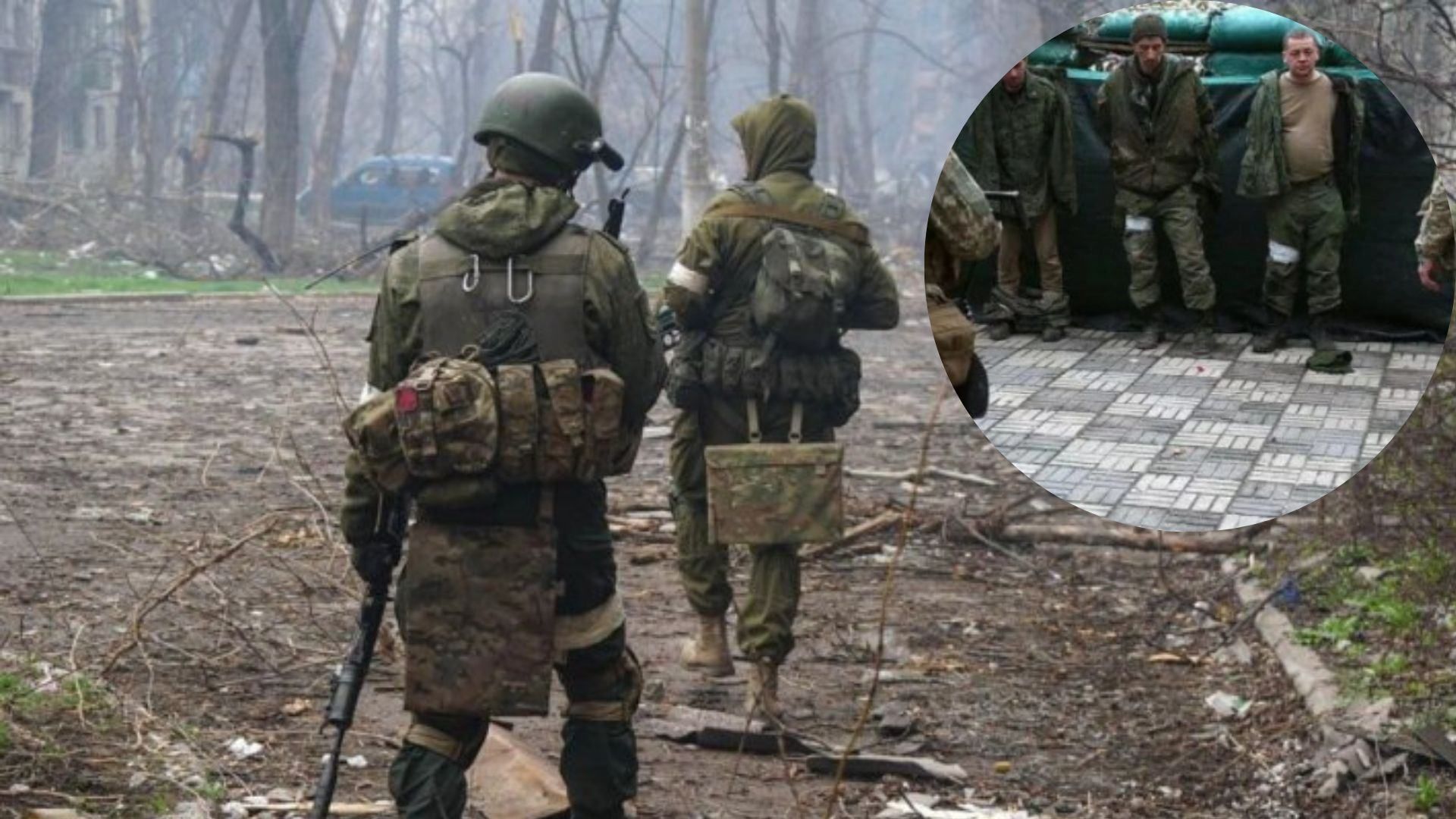 Осужденных пленных будут освобождать от наказания в случае обмена Осужденных пленных будут освобождать от наказания в случае обмена