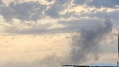 В Николаеве во время воздушной тревоги снова раздались взрывы