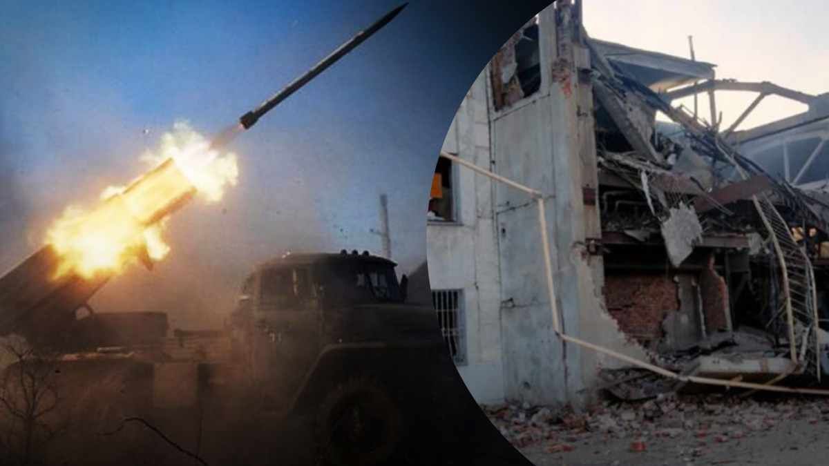 Оккупанты с ураганов ударили по агрофирме под Кривым Рогом Оккупанты с ураганов ударили по агрофирме под Кривым Рогом