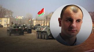 Якщо щось буде, то в жовтні, – боєць ЗСУ Карась оцінив загрозу наступу з білорусі