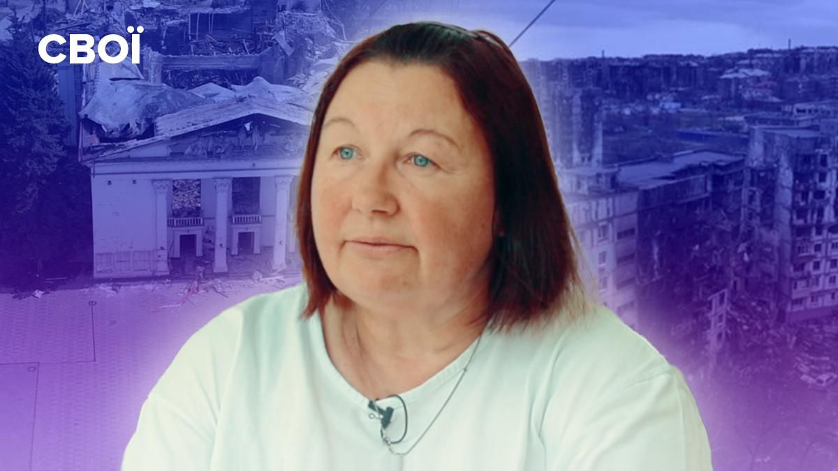 Жена защитника Мариуполя – о начале войны, эвакуации и новой жизни во Львове