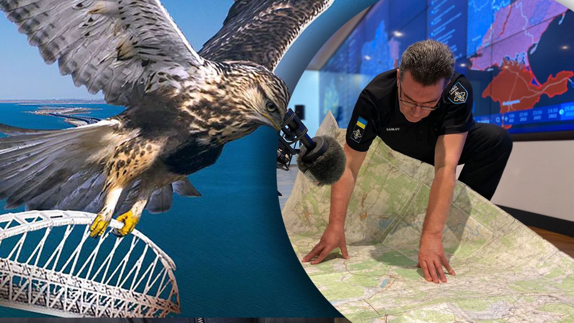 Олексій Данілов розповів, коли буде знищено Кримський міст Олексій Данілов розповів, коли буде знищено Кримський міст