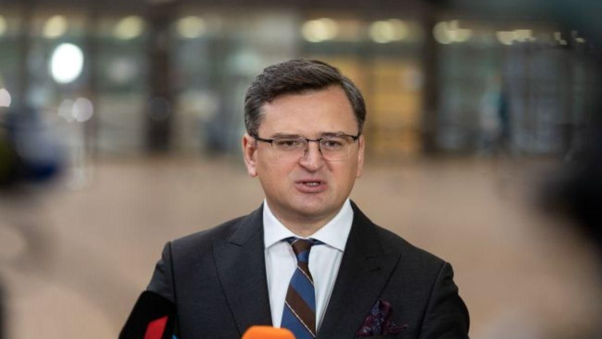 Кулеба пояснив, що дасть визнання росії країною-терористом Кулеба пояснив, що дасть визнання росії країною-терористом