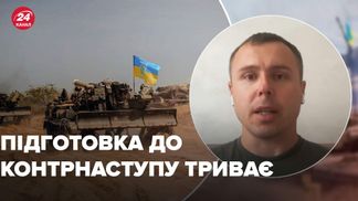 Есть возможность выбить врага на левый берег Днепра, – киборг Костенко
