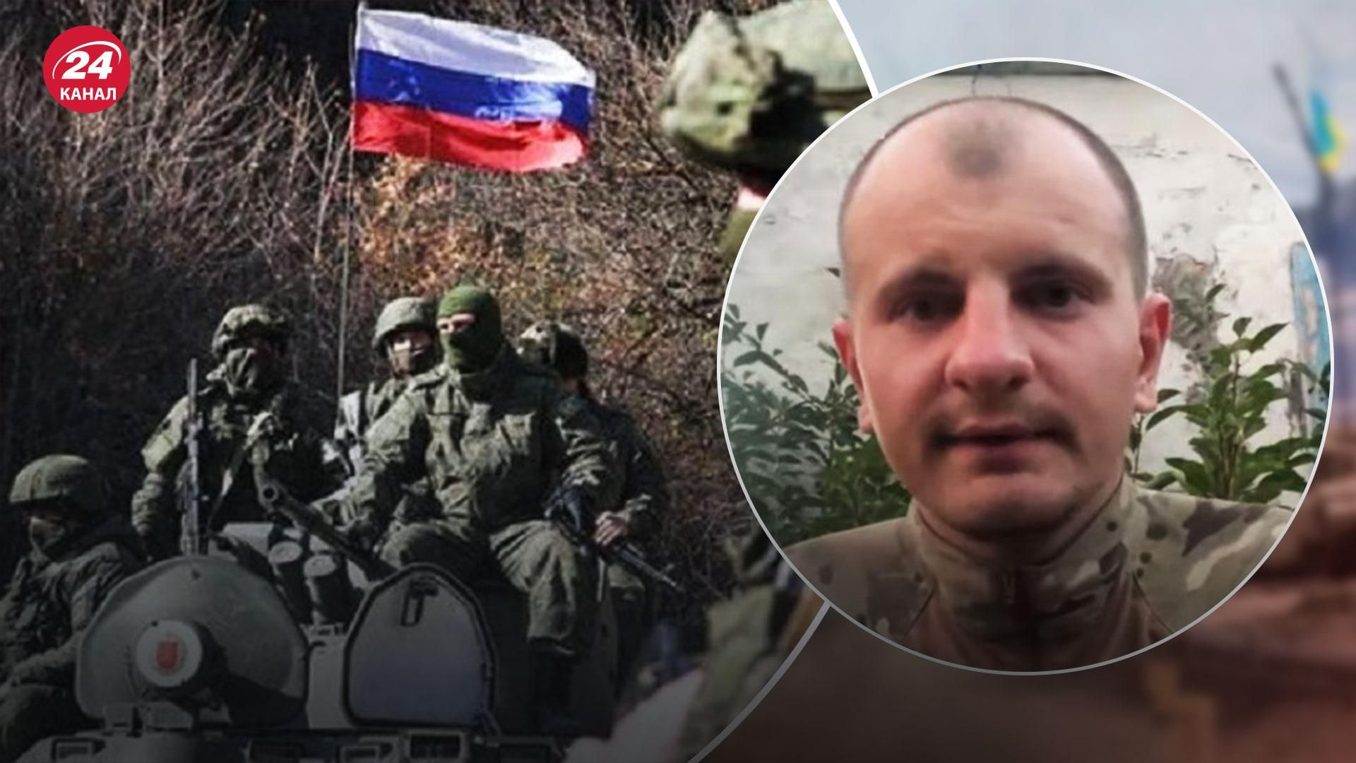 Карась розповів про мету окупантів Карась розповів про мету окупантів