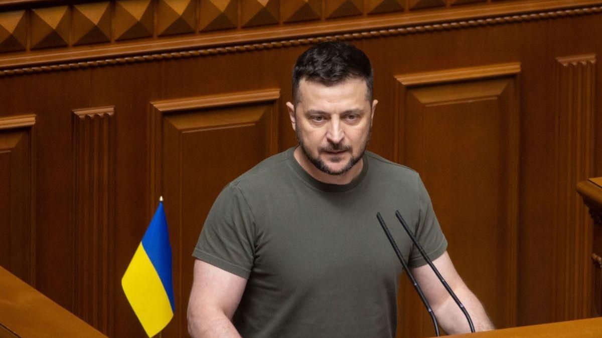 В Україні створять Коледж Європи - Зеленський анонсував - 24 Канал В Україні створять Коледж Європи - Зеленський анонсував - 24 Канал